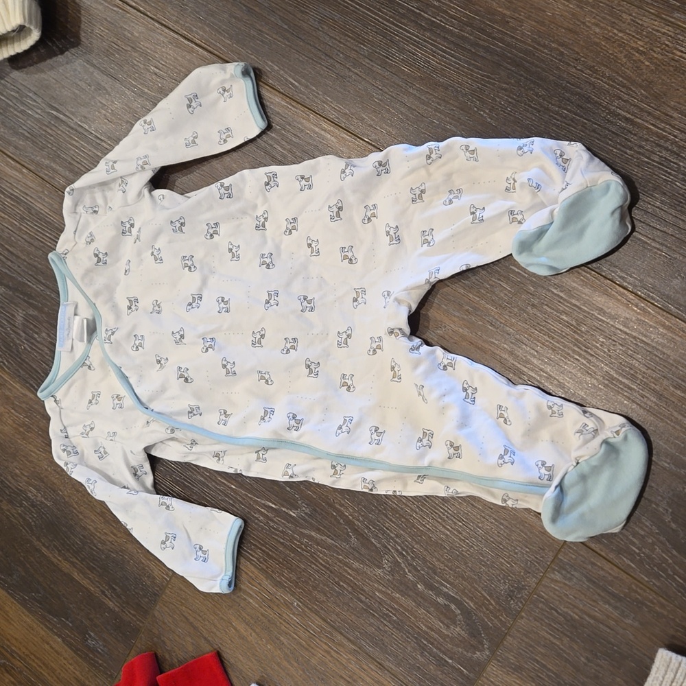 6-12 mo Janie and Jack Layette